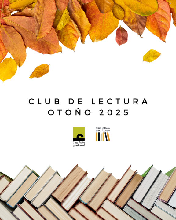 Vuelve el Club de Lectura de Casa Árabe
