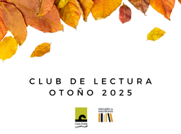 Vuelve el Club de Lectura de Casa Árabe