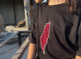 Nueva ocasión de bordar por Palestina