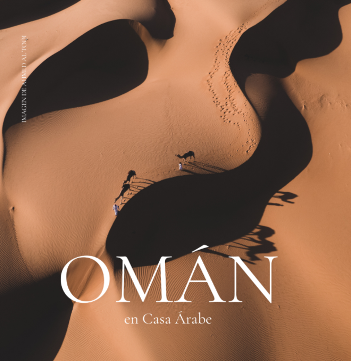 Omán en Casa Árabe
