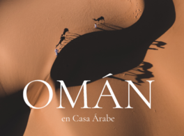 Omán en Casa Árabe