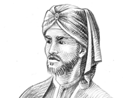 La figura de Ibn al Dhahabi, explorador y navegante omaní