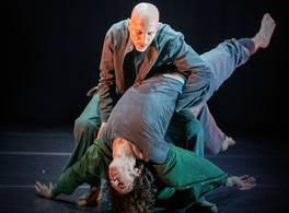 Danza contemporánea en Casa Árabe de la mano del Coordenadas Fest