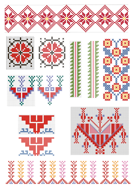 Ven a bordar a Casa Árabe en familia