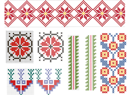 Ven a bordar a Casa Árabe en familia