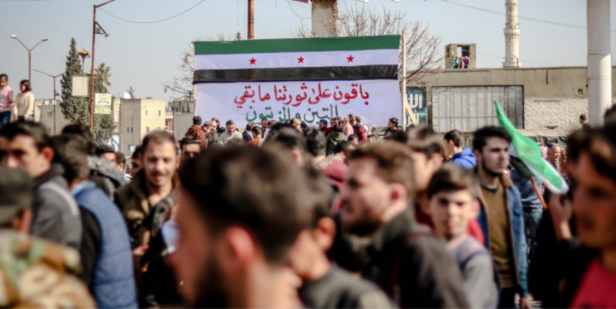 Cambio climático y luchas medioambientales en Oriente Medio y norte de África