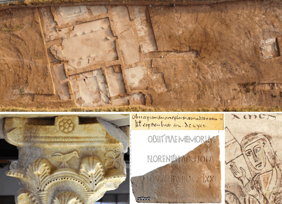 La arquitectura monástica hispana ante la encrucijada del 711: Una revisión necesaria