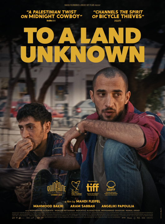 Cine: To a Land Unknown