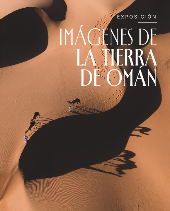 Fotografías de Omán en Córdoba