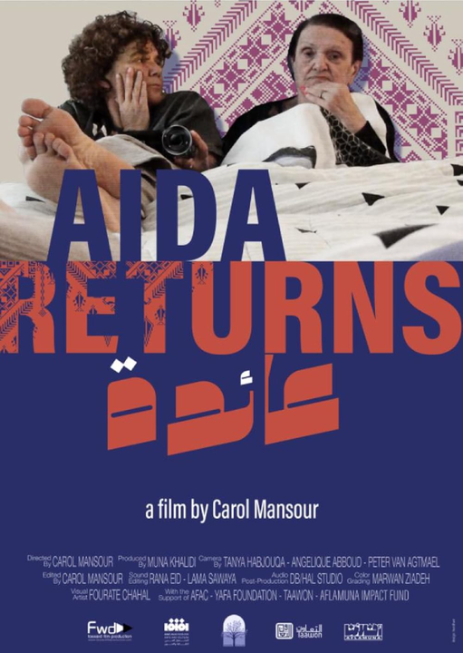 Cine: Aida Returns