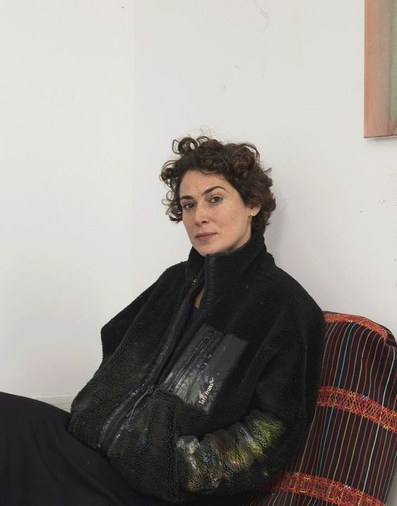 Retrospectiva: Foco Rosalind Nashashibi