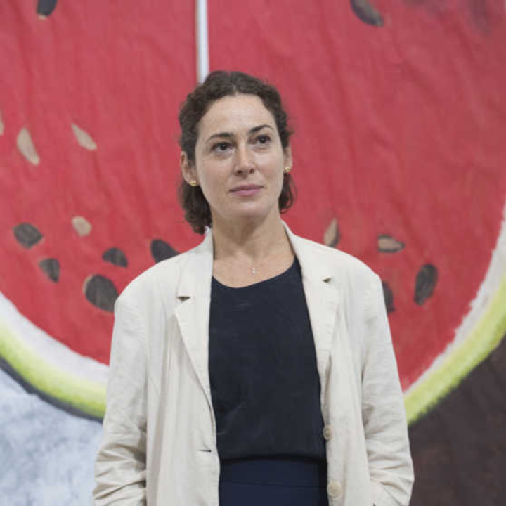 Retrospectiva: Foco Rosalind Nashashibi. Sesión 2