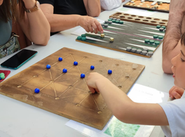 Taller de juegos andalusíes