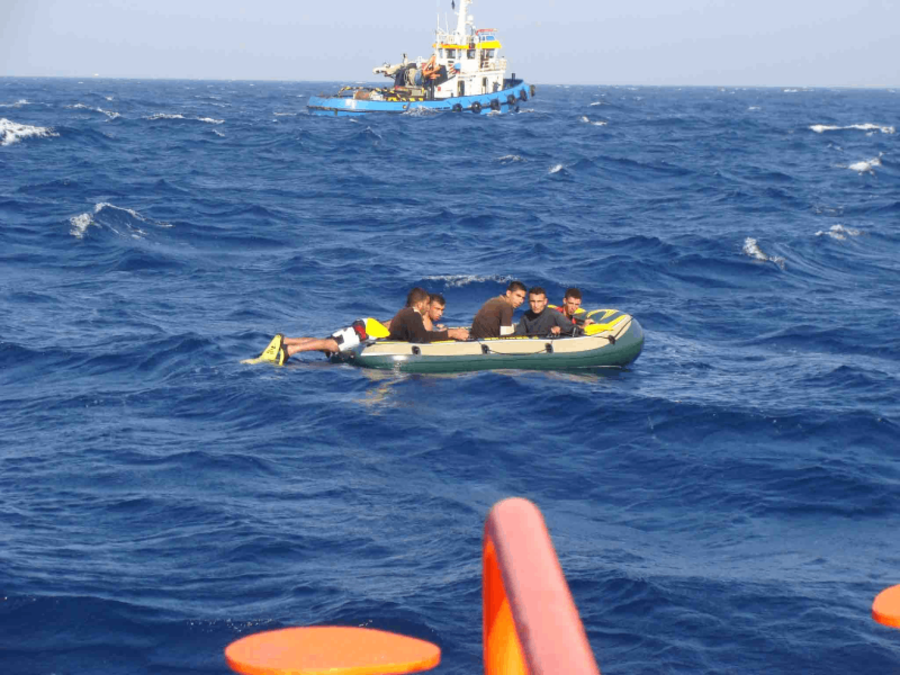 La ruta atlántica del Mediterráneo: el necrocorredor africano-canario