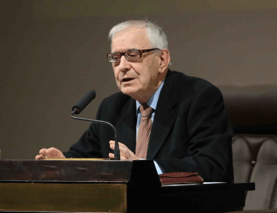 "Un Universo Semítico". 1º Symposium de la AESC en honor del profesor Gregorio del Olmo Lete