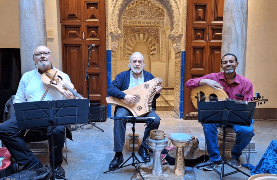 Concierto: Averroes, de al-Ándalus a la Córdoba medieval