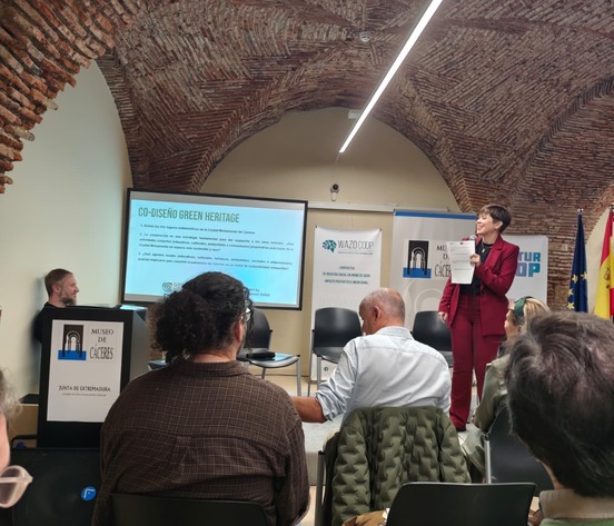 El legado andalusí de Cáceres inspira nuevas miradas sobre patrimonio y sostenibilidad
