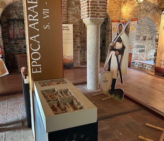 El legado andalusí de Cáceres inspira nuevas miradas sobre patrimonio y sostenibilidad
