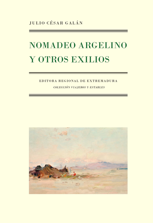 Nomadeo argelino y otros exilios