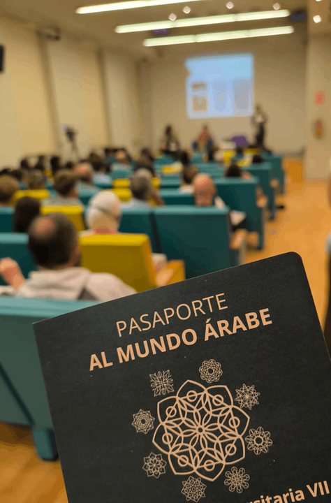 Abierta la convocatoria para enviar propuestas para el nuevo ciclo de Aula Árabe Universitaria (AAU8)