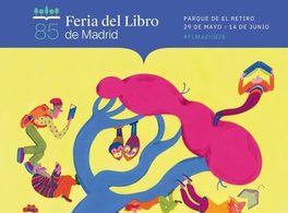 Casa Árabe en la Feria del Libro de Madrid 2026