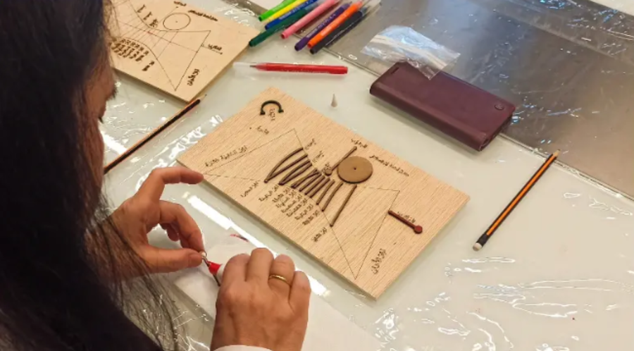 Taller: "El tiempo según Averroes: observando el cielo de Córdoba"