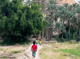 Hadramaut, persistencia y memoria