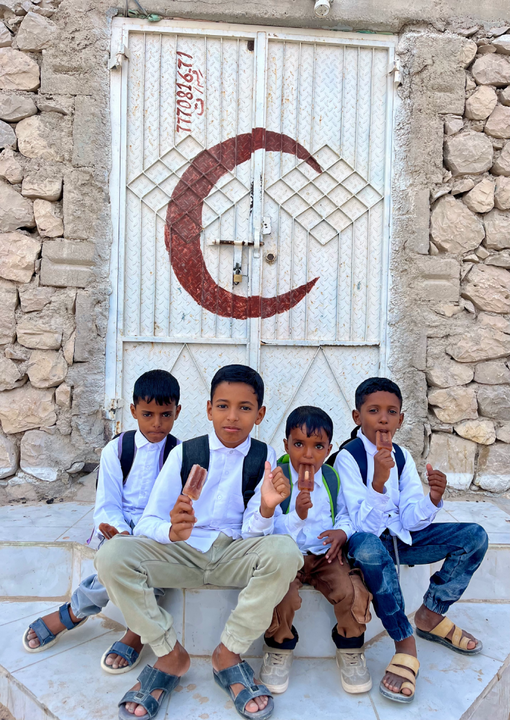 Taller infantil: Conoce Yemen jugando