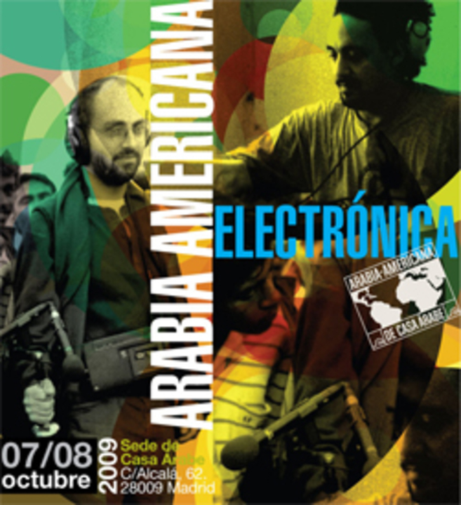 Arabia Americana Electrónica