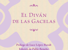 El diván de las gacelas