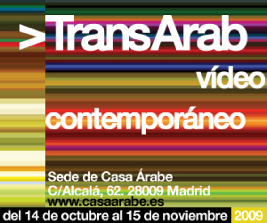TransArab: vídeo contemporáneo