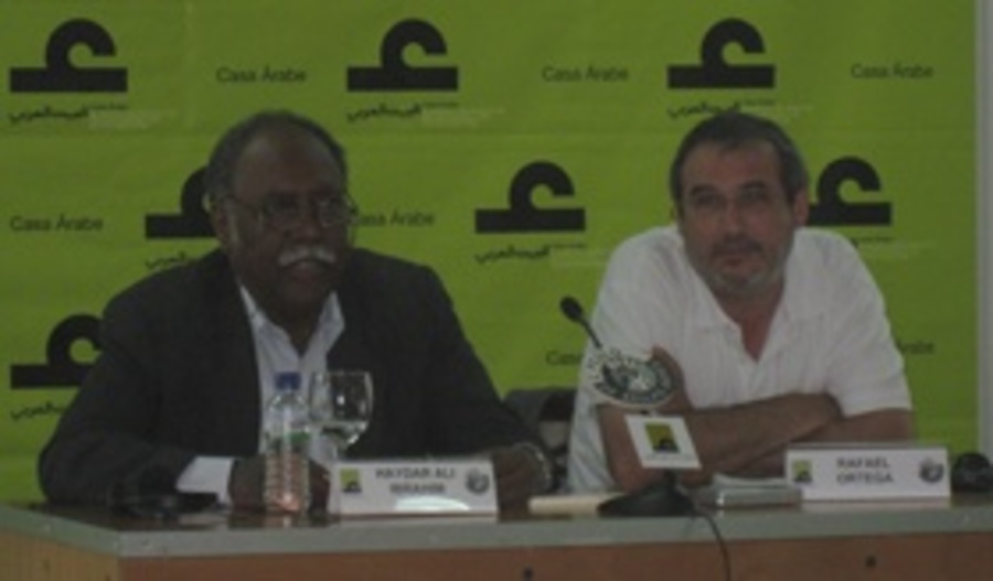 "Sudán y la crisis de Darfur", por Haydar Ibrahim Ali