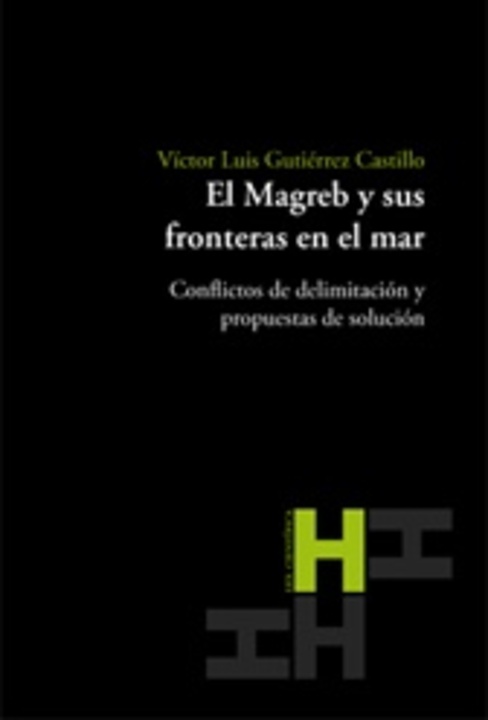 Presentación de El Magreb y sus fronteras en el mar en Sevilla