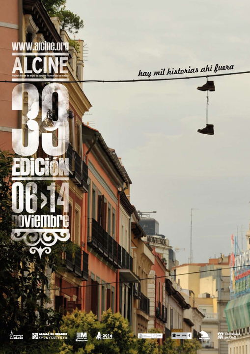 Festival Alcine de Alcalá de Henares
