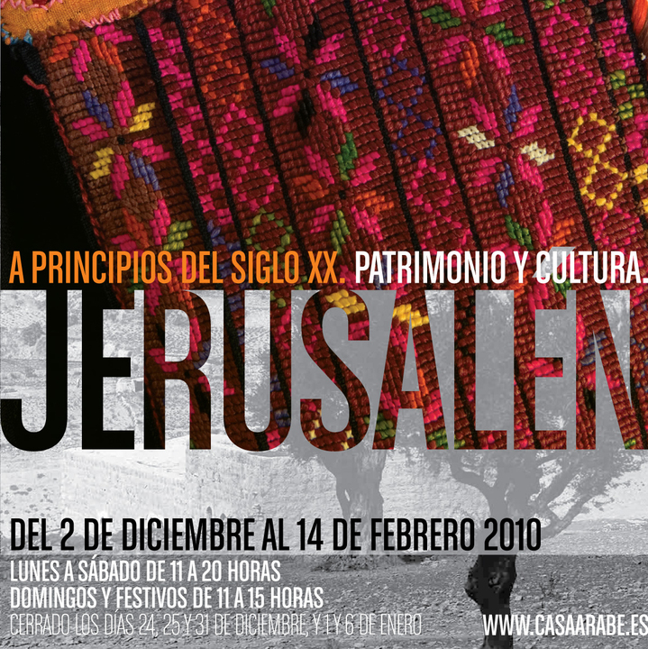 Jerusalén a principios del siglo XX