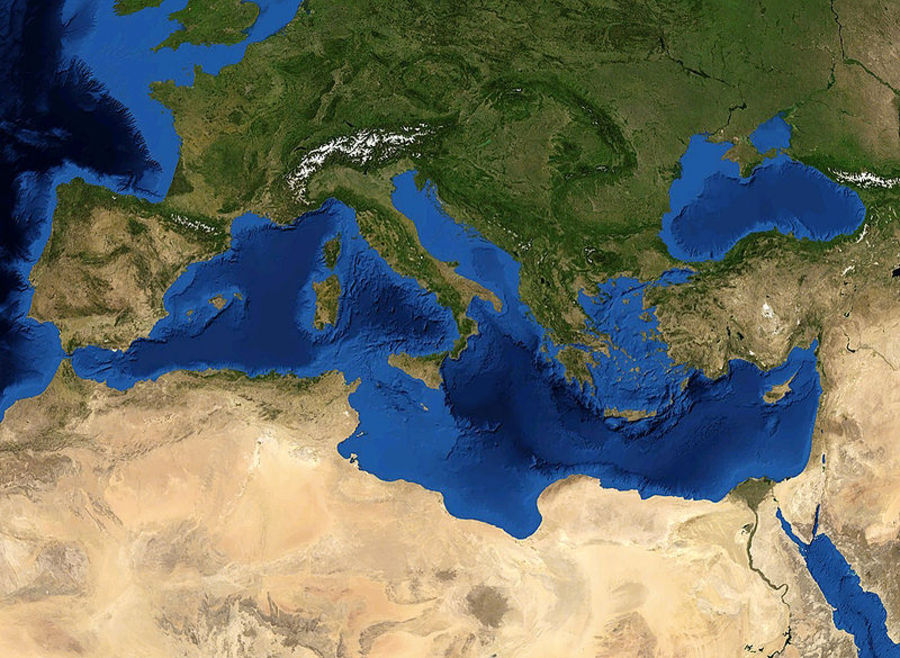 Seminario "Pensar el Mediterráneo en el s. XXI"