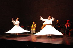 Derviches Danzantes de Siria