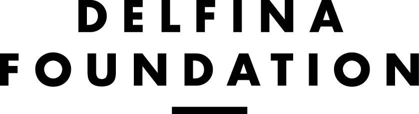 Logo Delfina Foundation