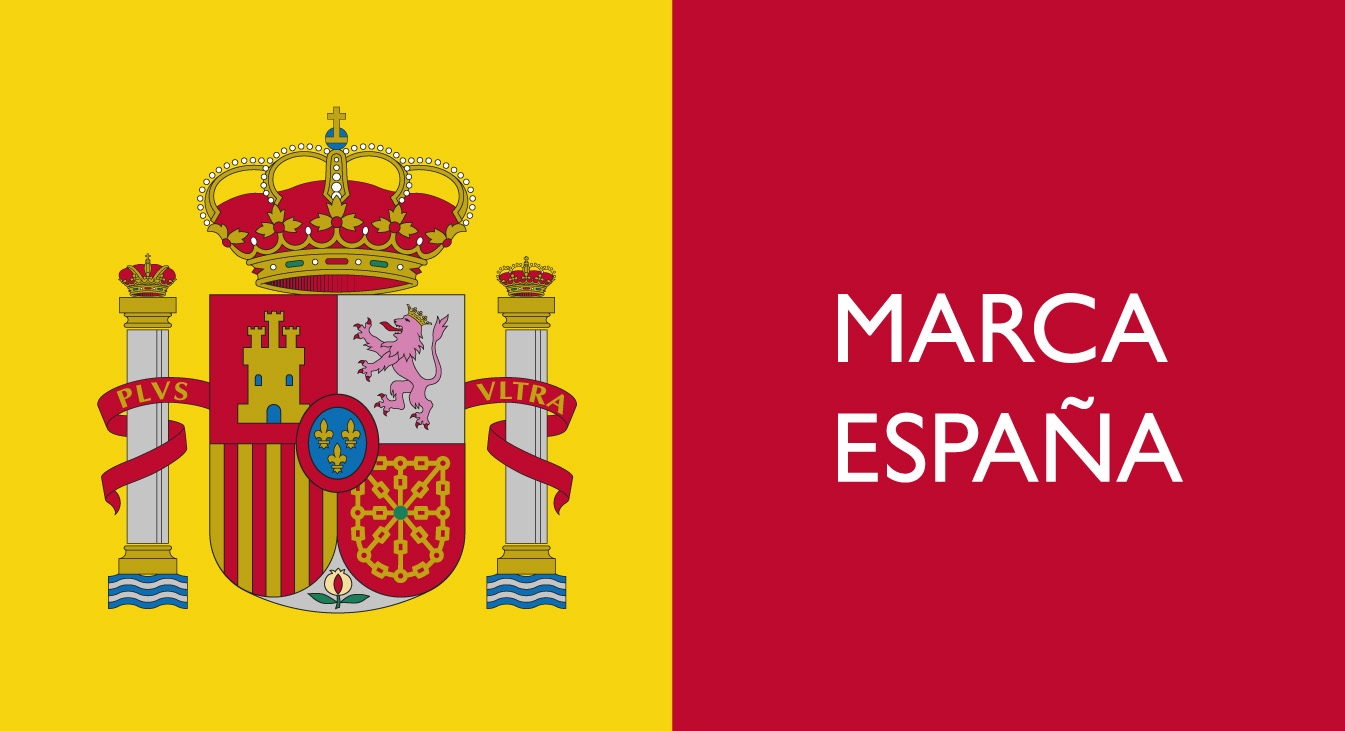 Logo marca españa Logo marca españa