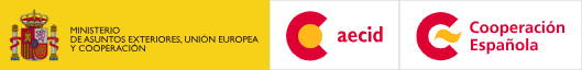 Logo AECID Logo AECID