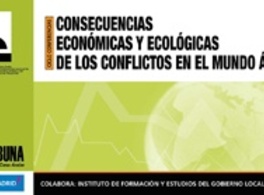 Ciclo "Consecuencias económicas y ecológicas de los conflictos en el mundo árabe"