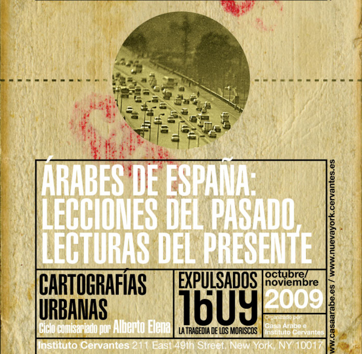 Árabes de España en Nueva York