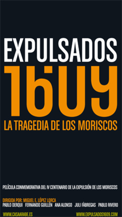A la venta el DVD de Expulsados 1609
