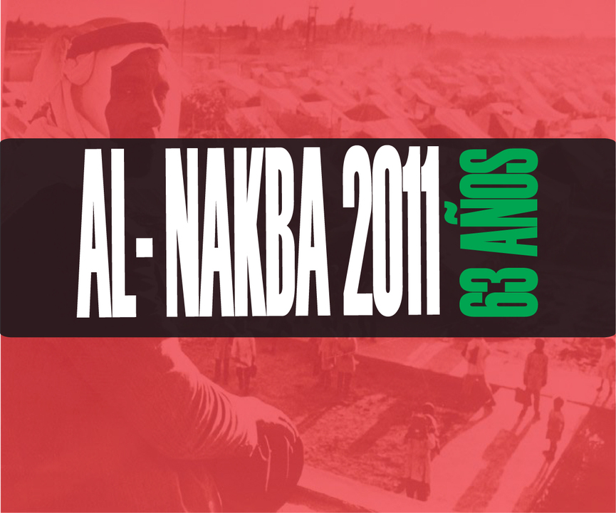 Aniversario de la Nakba palestina