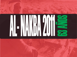 Aniversario de la Nakba palestina