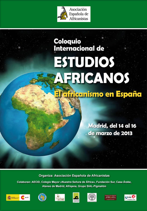 El africanismo en España
