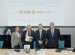El nuevo capital árabe, una oportunidad para las empresas españolas