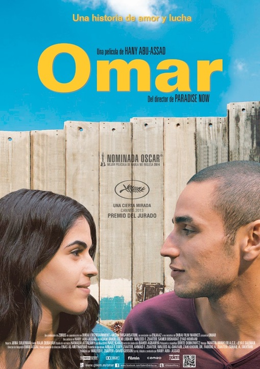 Estreno de "Omar", de Hany Abu-Assad