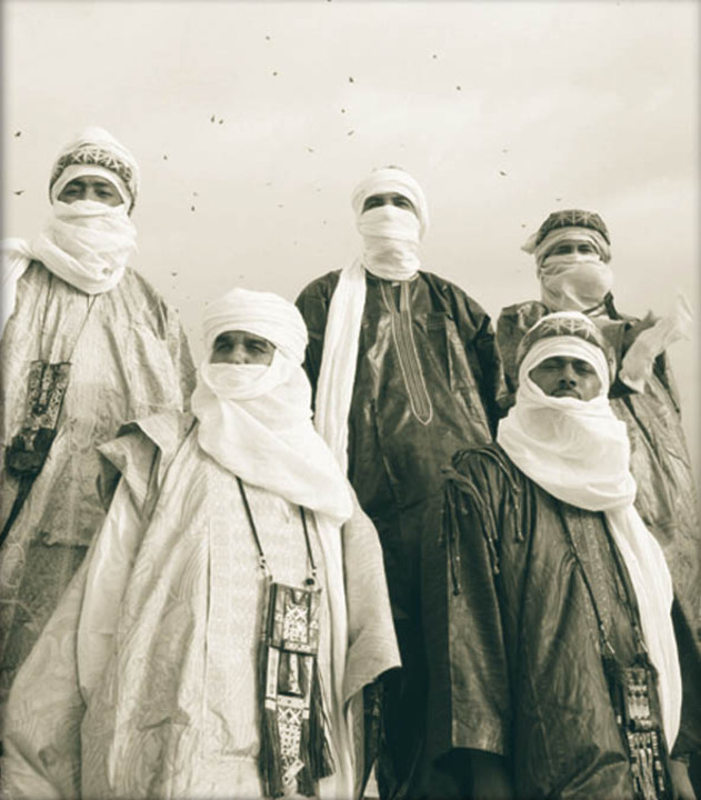 Conciertos de Tinariwen en España