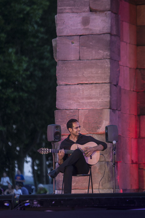 Ali Kattab presenta su último disco en Madrid